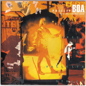 Phillip Boa & The Voodooclub - Live! Exile On Valletta Street - Zortam Music