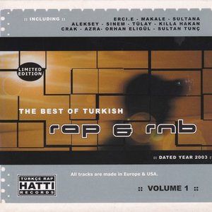 The Best of Turkish Rap & RnB Vol. 1