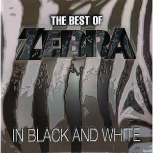 The Best of Zebra in Black and White