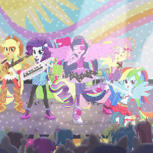 Avatar for The Rainbooms