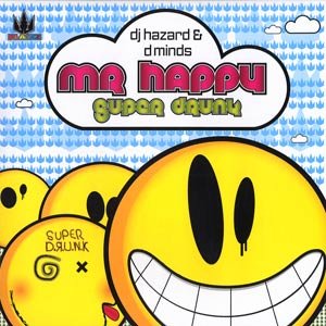 DJ Hazard & Distorted Minds 的头像