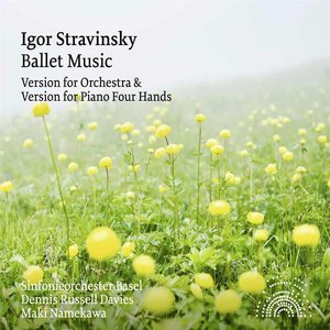 Stravinsky: Ballet Music