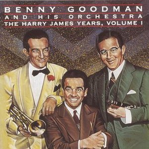 The Harry James Years Vol. 1