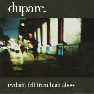 Twilight Fell From High Above