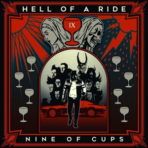 Nine of Cups