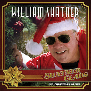 Shatner Claus: The Christmas Album cover