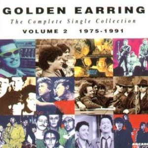 Golden Earring - The Complete Single Collection, Volume 2_ 1975-1991 - Zortam Music