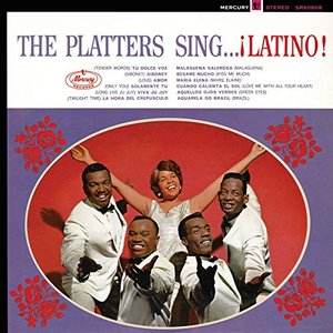 The Platters Sing Latino