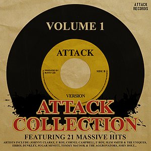 Attack Collection Volume 1