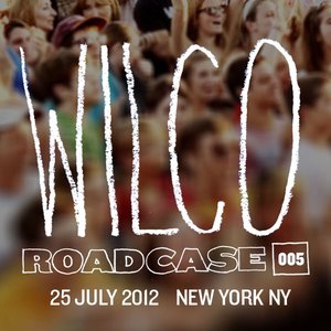 Roadcase 005 / July 25, 2012 / New York, NY
