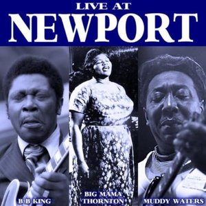 Live at Newport