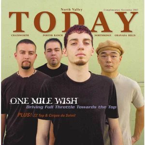 Image for 'One Mile Wish'
