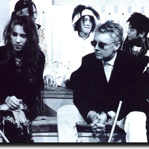 Image for 'Roger Taylor & Yoshiki'