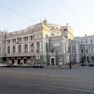 Аватар для Victor Fedotov, Mariinsky Theatre Symphony orchestra