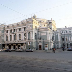 Victor Fedotov, Mariinsky Theatre Symphony orchestra için avatar