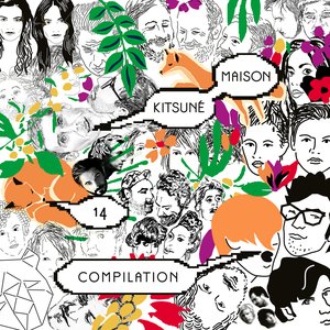 Kitsuné Maison Compilation 14: the Absinthe Edition