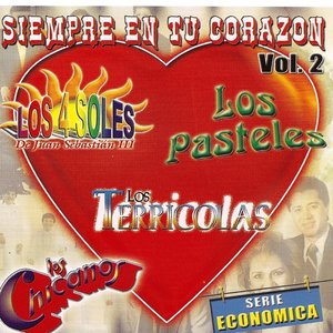 Siempre En Tu Corazon Vol 2