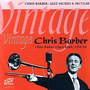 “Vintage Chris Barber”的封面