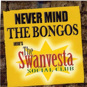 “Never Mind the Bongos”的封面