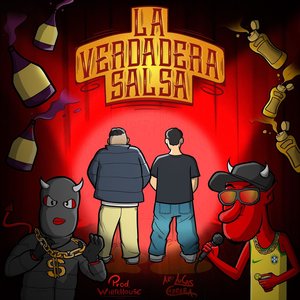 LA VERDADERA SALSA