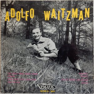 Image for 'Adolfo Waitzman'