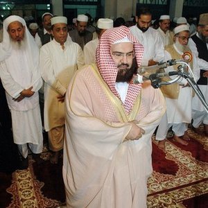 Imagem de 'Abdul Rahman Al-Sudais'