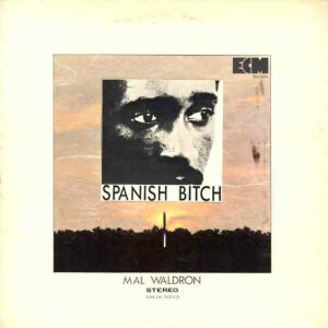 Spanish Bitch cover