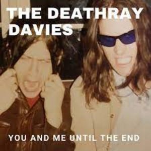 You and Me Until the End - Single