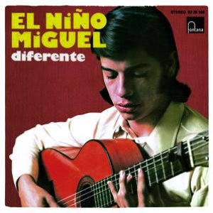 El Niño Miguel Diferente