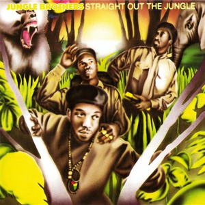 Jungle Brothers - Straight Out The Jungle The I - Zortam Music