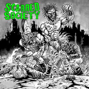 Avatar for Scarred Society