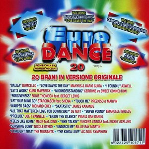 Euro dance 20