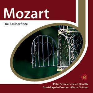 Mozart: Die Zauberflöte