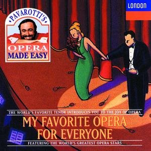 My Favourite Opera for Everyone