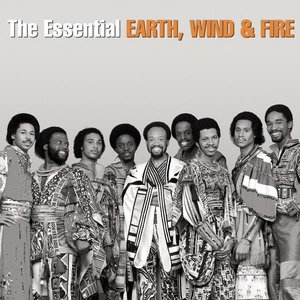 Image for 'The Essential Earth, Wind & Fire'