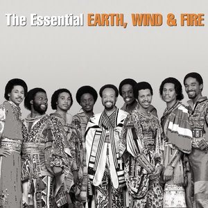 Immagine per 'The Essential Earth, Wind & Fire'