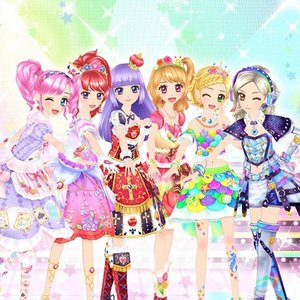 Avatar for るか・もな・みき・みほ・ななせ・かな from AIKATSU☆STARS!