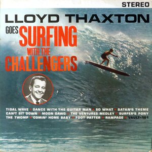Surfing With The Challengers