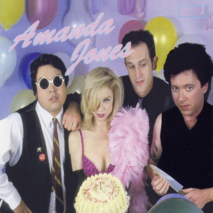 Amanda Jones photo provided by Last.fm