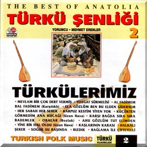 Türkü Şenliği, Vol. 2 (Türkülerimiz)