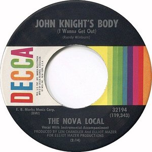 John Knight's Body (I Wanna Get Out)
