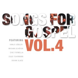“Songs For Gospel vol. 4”的封面