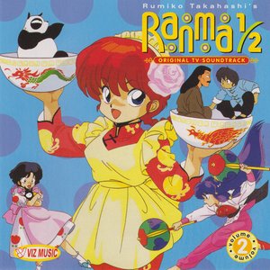 Ranma ½ Original TV Soundtrack, Volume 2