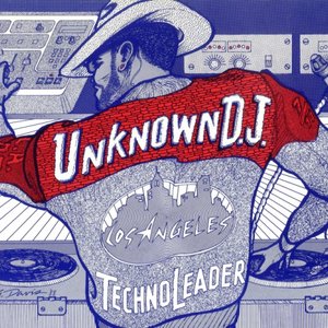 The Unknown DJ 的头像