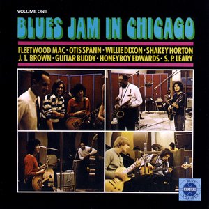 Blues Jam In Chicago - Volume 1