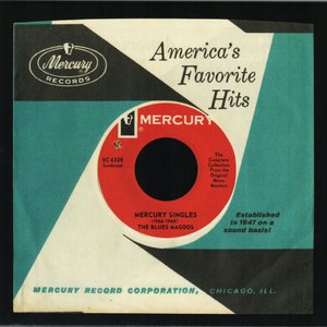 Mercury Singles (1966-1968)