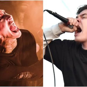 Motionless In White, Bryan Garris, Knocked Loose 的头像