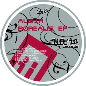 Bild für 'Borealis EP'