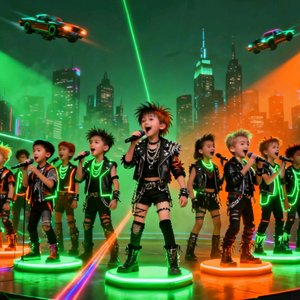 Ga Ga Kids 的头像