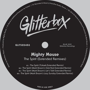 The Spirit (Extended Remixes)